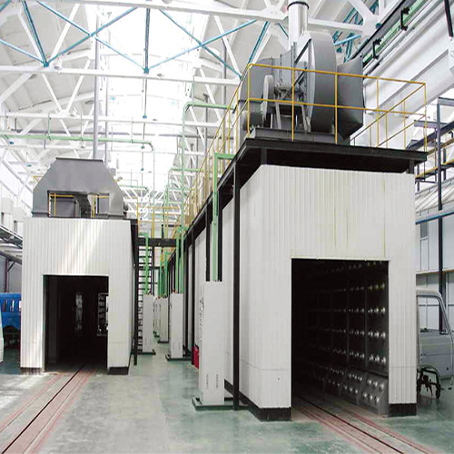 烘干強(qiáng)冷室，強(qiáng)冷室 